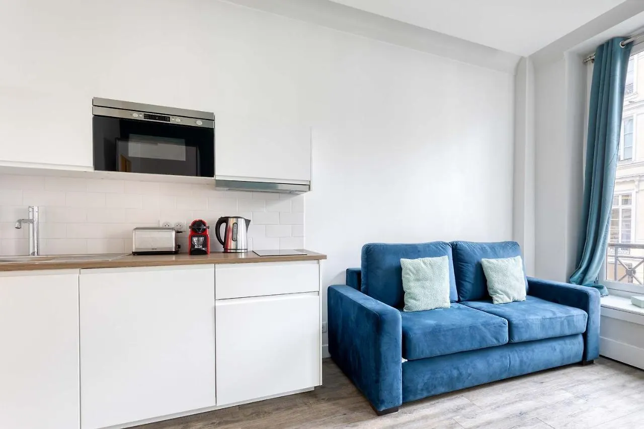 New & Design 1Bd Flat In The Heart Of Le Marais Daire Paris