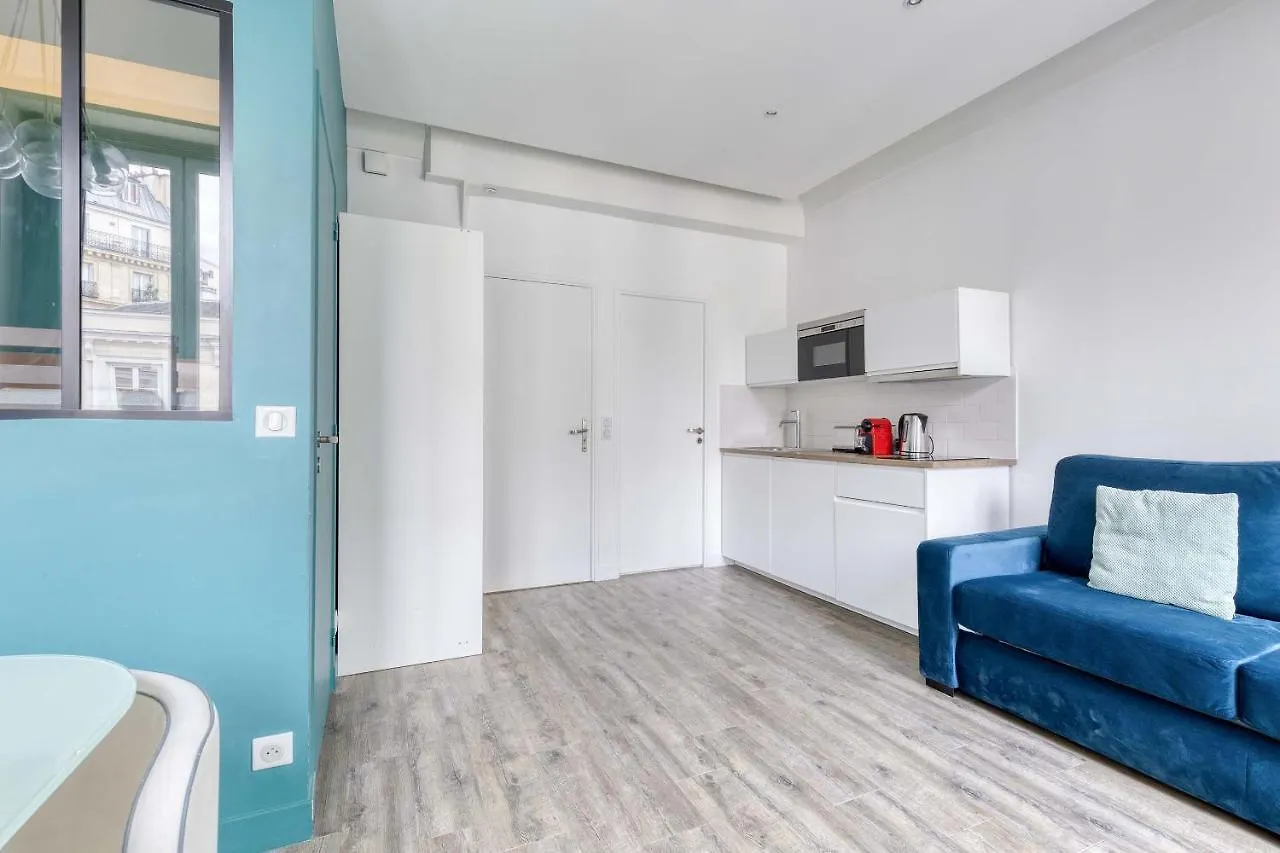 New & Design 1Bd Flat In The Heart Of Le Marais Daire Paris