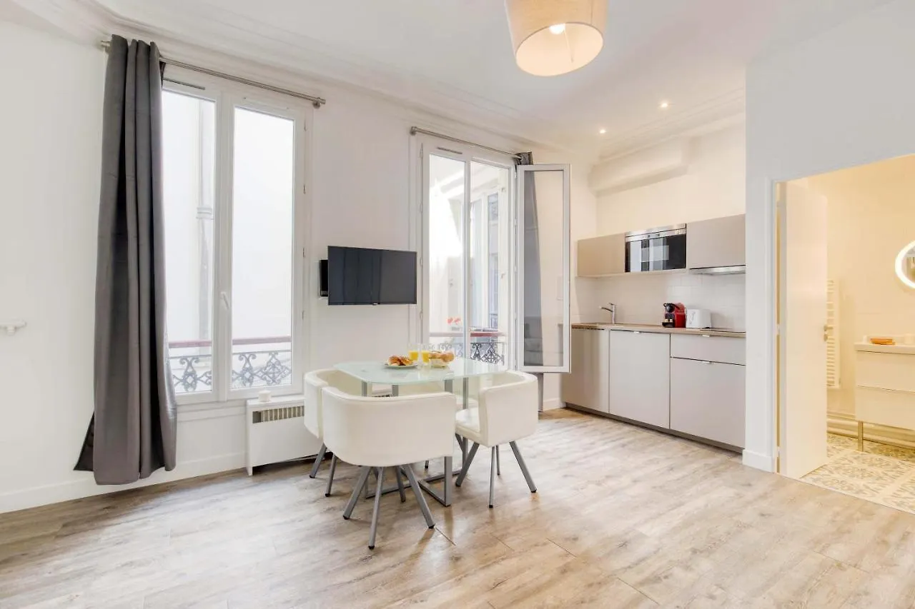 New & Design 1Bd Flat In The Heart Of Le Marais Daire Paris
